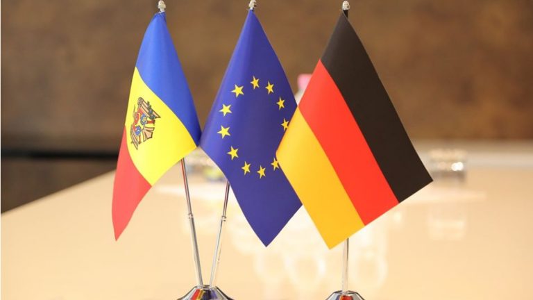 Германия представит Молдове дополнительную поддержку в размере 45 млн евро