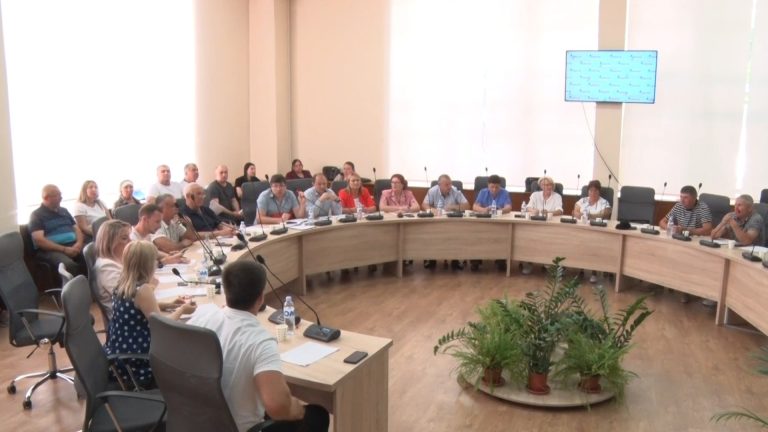 /Видео/ Комрату из бюджета Гагаузии выделят более миллиона лей. На что власти города направят эти деньги