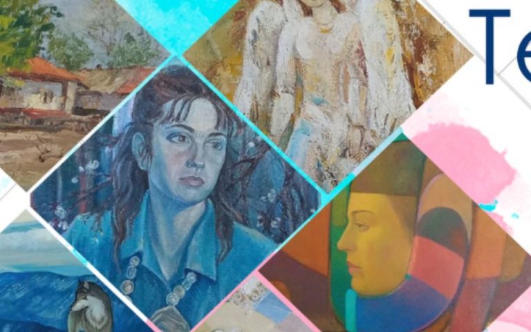 В Комрате открылась выставка картин «Территория искусств», созданная из фондов художественной галереи АТО Гагаузия В Комрате открылась выставка картин «Территория искусств», созданная из фондов художественной галереи АТО Гагаузия