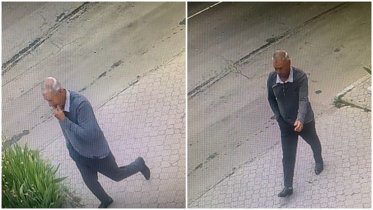 Полиция Комрата разыскивает мужчину, который нашел на улице чужое имущество и не заявил об этом Полиция Комрата разыскивает мужчину, который нашел на улице чужое имущество и не заявил об этом