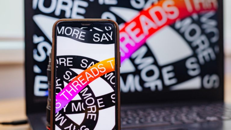 Новая соцсеть Threads достигла 100 млн пользователей Новая соцсеть Threads достигла 100 млн пользователей