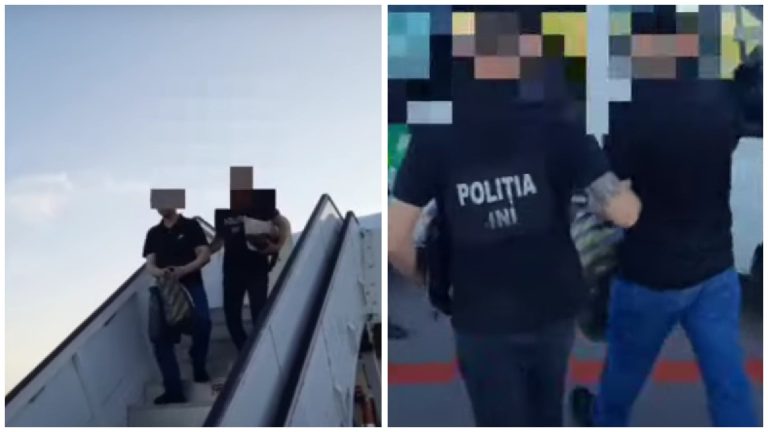 /Видео/ Двоих граждан Молдовы, объявленных в международный розыск, экстрадировали из России /Видео/ Двоих граждан Молдовы, объявленных в международный розыск, экстрадировали из России