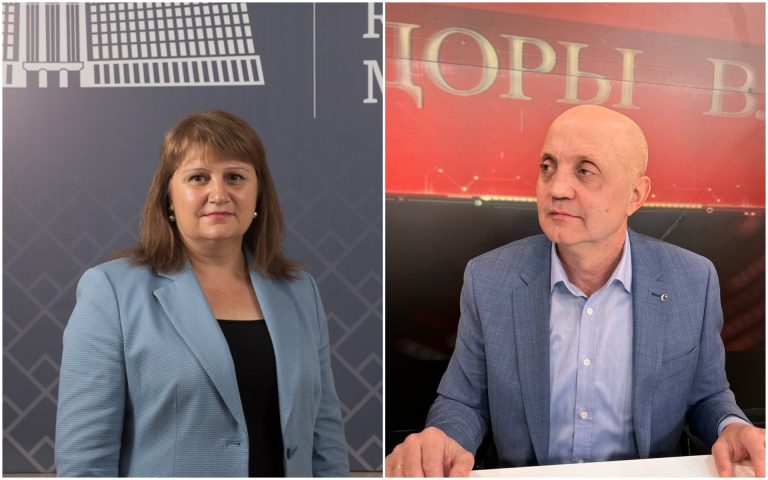 Сопредседатель рабочей группы ответила Сергею Чимпоешу на его обращение по законопроекту от PAS об НДС Сопредседатель рабочей группы ответила Сергею Чимпоешу на его обращение по законопроекту от PAS об НДС
