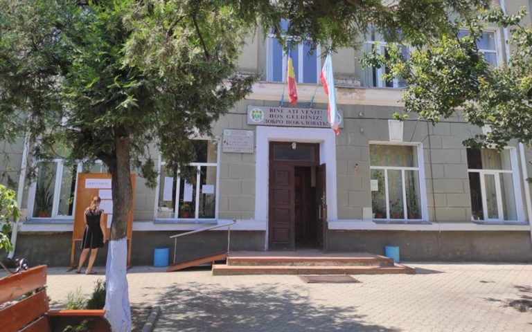 Колледж им. М. Чакира в Комрате объявил прием документов на новый учебный год Колледж им. М. Чакира в Комрате объявил прием документов на новый учебный год