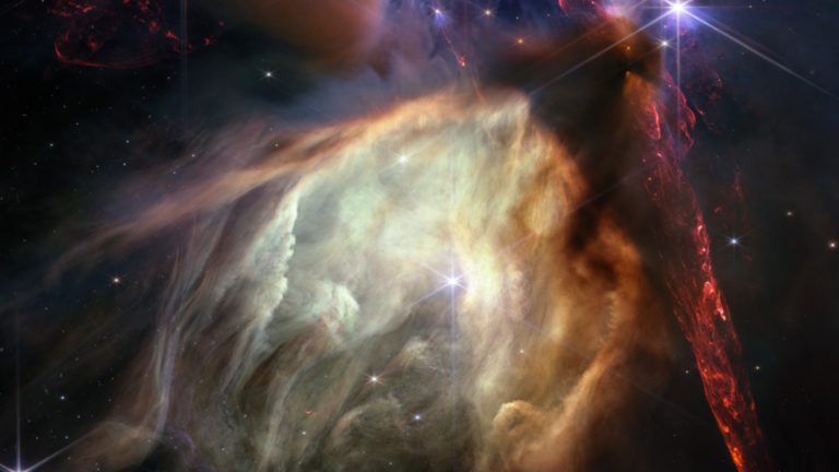 Так рождаются звезды: NASA опубликовал снимок ближайшего к Земле участка звёздообразования Так рождаются звезды: NASA опубликовал снимок ближайшего к Земле участка звёздообразования