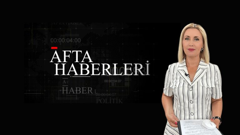 Afta haberleri | 21 07 23
