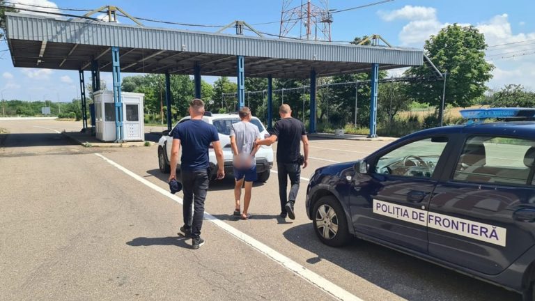 Гражданина Молдовы задержали в Румынии — его разыскивали немецкие власти за мошенничество