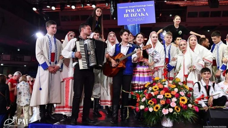 /Видео/ «Поляки Буджака» представили Гагаузию на XIX Всемирном фестивале фольклорных коллективов в Польше