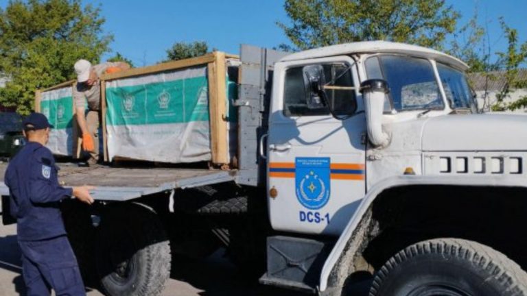 Правительство выделит помощь 74 населенным пунктам, пострадавших от непогоды Правительство выделит помощь 74 населенным пунктам, пострадавших от непогоды