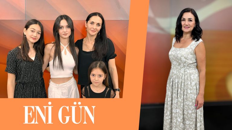 Marianna Gümüşlü kızlarına örnek el işlerindä: örmektä, dikmektä, tatlılıkların hazırlamasında Marianna Gümüşlü kızlarına örnek el işlerindä: örmektä, dikmektä, tatlılıkların hazırlamasında