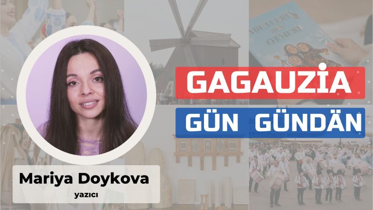 Poeziya sevdaya terbieder: Mariya Doykova kendi yaradıcılık yolu için Poeziya sevdaya terbieder: Mariya Doykova kendi yaradıcılık yolu için
