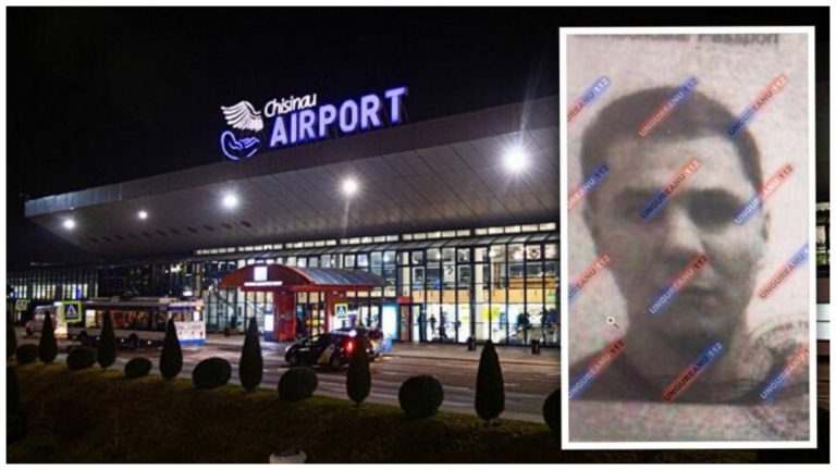 Стрелок из Кишиневского аэропорта, подозреваемый в двойном убийстве, умер в больнице Стрелок из Кишиневского аэропорта, подозреваемый в двойном убийстве, умер в больнице