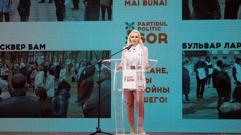 Марина Таубер намерена вновь баллотироваться в примары Бельц