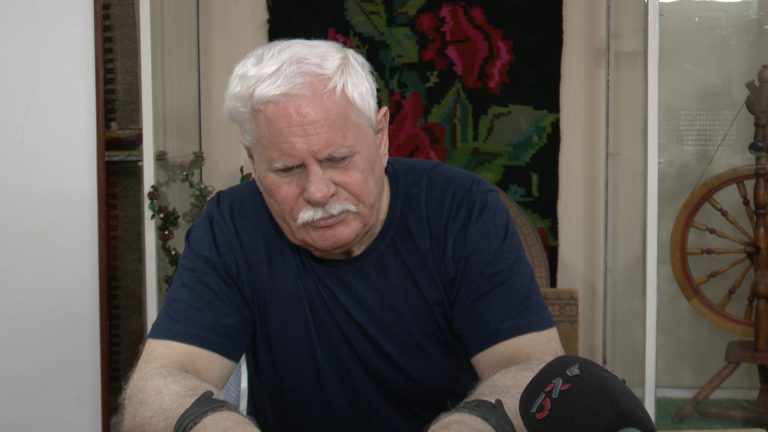 /Видео/ Гагаузский поэт Иван Дудогло отметил 72-летие /Видео/ Гагаузский поэт Иван Дудогло отметил 72-летие