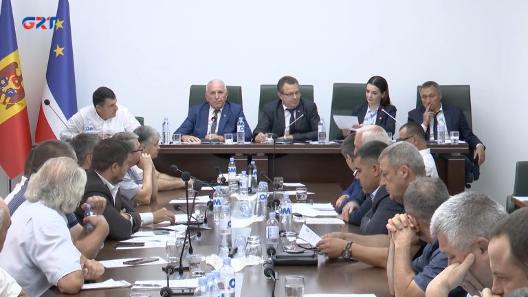/Видео/ Депутаты НСГ не утвердили структуру и состав исполкома