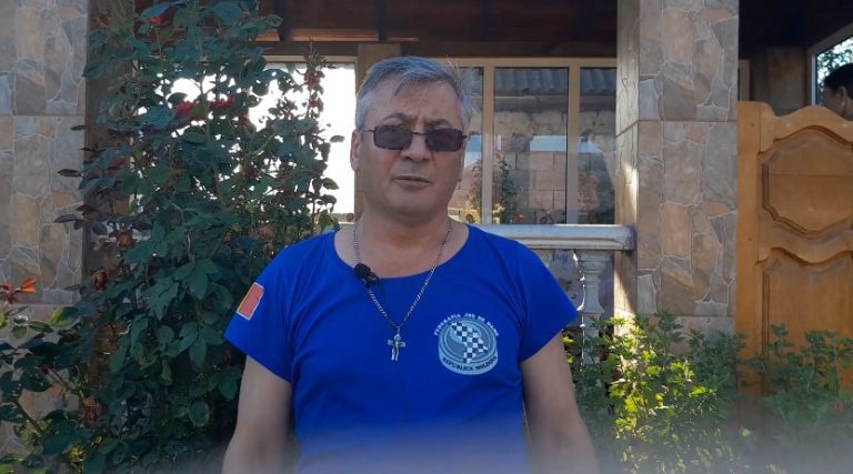 /Видео/ Степан Карасени из Гагаузии примет участие в чемпионате мира по шашкам