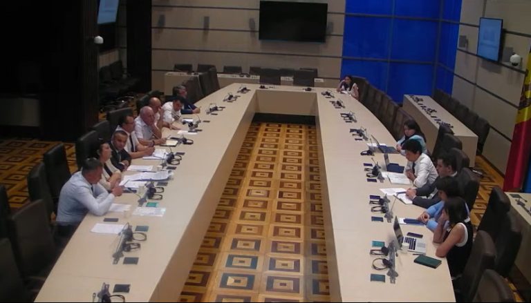 Депутаты Парламента и НСГ обсудили законопроект о возмещении НДС: «Это ухудшит отношения между Комратом и Кишиневом» Депутаты Парламента и НСГ обсудили законопроект о возмещении НДС: «Это ухудшит отношения между Комратом и Кишиневом»
