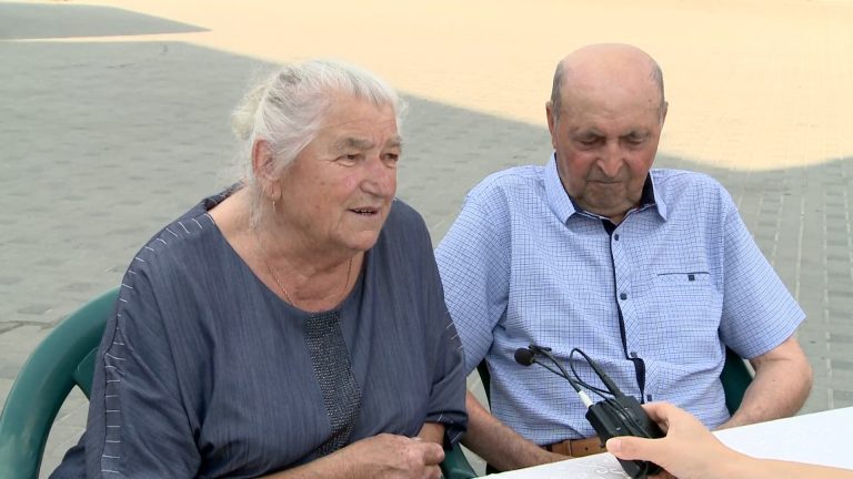 /Видео/ 55 лет в горе и радости. Семья Герчу из Комрата отмечает изумрудную свадьбу 