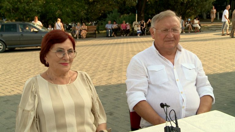 /Видео/ «50 лет пролетели как миг». Супруги Сергей и Сильва Зеленские отметили золотую свадьбу /Видео/ «50 лет пролетели как миг». Супруги Сергей и Сильва Зеленские отметили золотую свадьбу