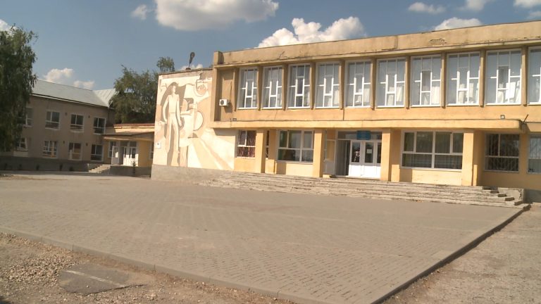 /Видео/ Лицеи села Копчак готовятся к новому учебному году 