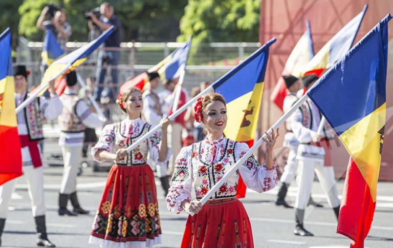 В Кишиневе 27 августа пройдет День независимости. В программе JOC, Romanița и Lăutarii В Кишиневе 27 августа пройдет День независимости. В программе JOC, Romanița и Lăutarii