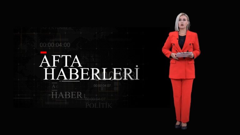 Afta haberleri | 26 08 23