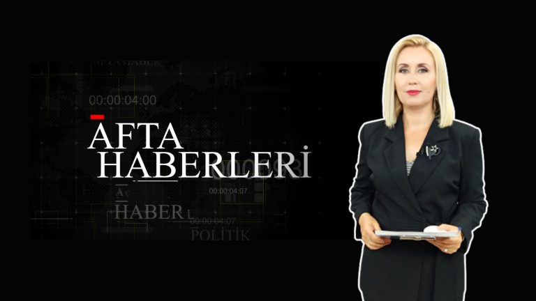 Afta haberleri | 05 08 23