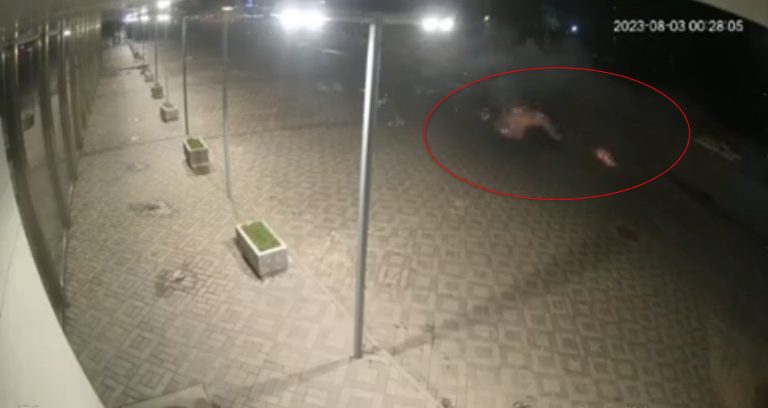 /Видео/ Смертельная авария в Комрате: момент столкновения запечатлела камера видео наблюдения /Видео/ Смертельная авария в Комрате: момент столкновения запечатлела камера видео наблюдения