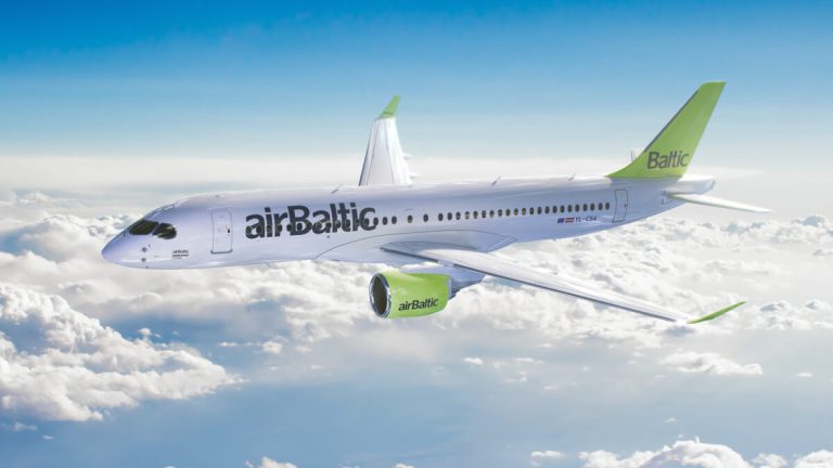 Латвийская авиакомпания AirBaltic запустит новый рейс Рига-Кишинев Латвийская авиакомпания AirBaltic запустит новый рейс Рига-Кишинев