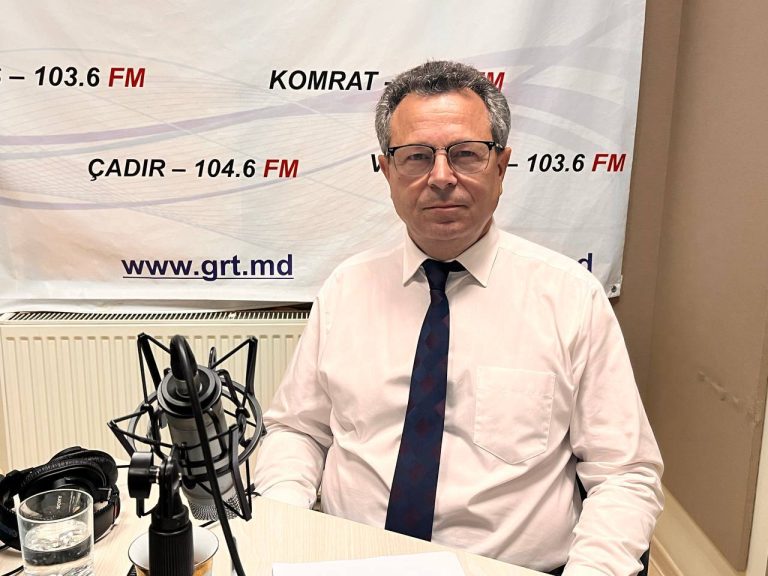 LIVE | Диалог в студии — Георгий Лейчу