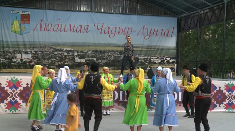 Концерт по случаю 33-й годовщины провозглашения Гагаузской Республики | Полное видео