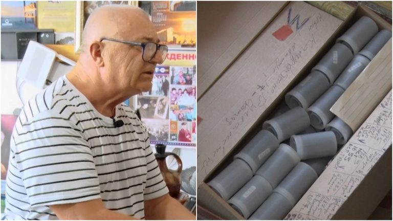 /Видео/«Это должно стать достоянием народа». Фотограф Олег Малай просит помощи для оцифровки фотоархива становления Гагаузской Республики /Видео/«Это должно стать достоянием народа». Фотограф Олег Малай просит помощи для оцифровки фотоархива становления Гагаузской Республики