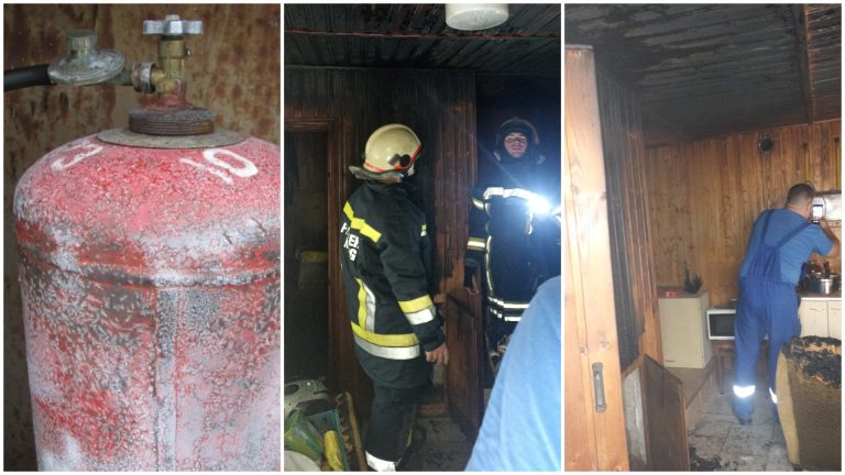 /Видео/ Две женщины получили ожоги из-за взрыва бытового газа. ГИЧС призывает граждан соблюдать правила безопасности /Видео/ Две женщины получили ожоги из-за взрыва бытового газа. ГИЧС призывает граждан соблюдать правила безопасности