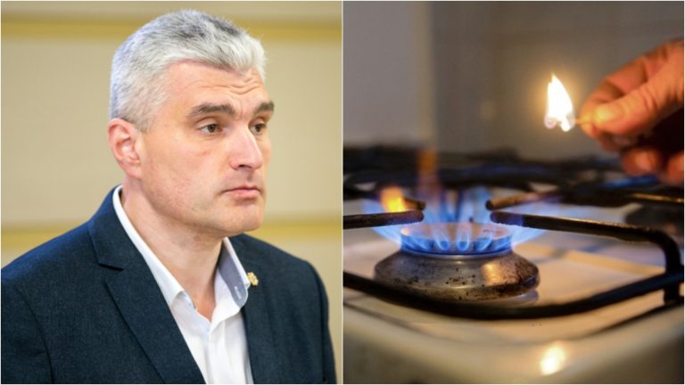 Слусарь: «Тариф на газ может снизиться до 13 леев»