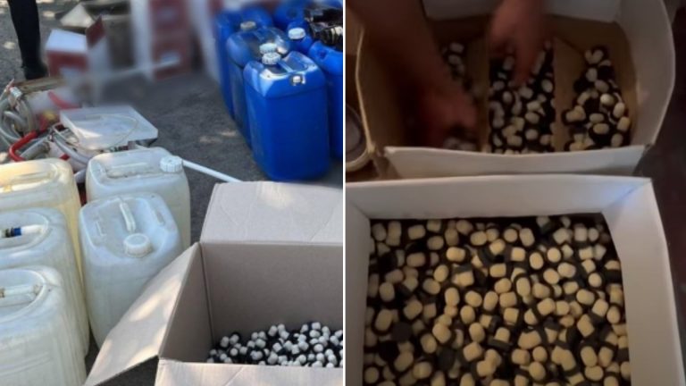 /Видео/ Продавали поддельный алкоголь под видом известных брендов. В Бельцах раскрыли деятельность преступной группы /Видео/ Продавали поддельный алкоголь под видом известных брендов. В Бельцах раскрыли деятельность преступной группы