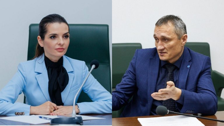 /Видео/ Гуцул призвала НСГ утвердить исполком. Что ответил Тарнавский