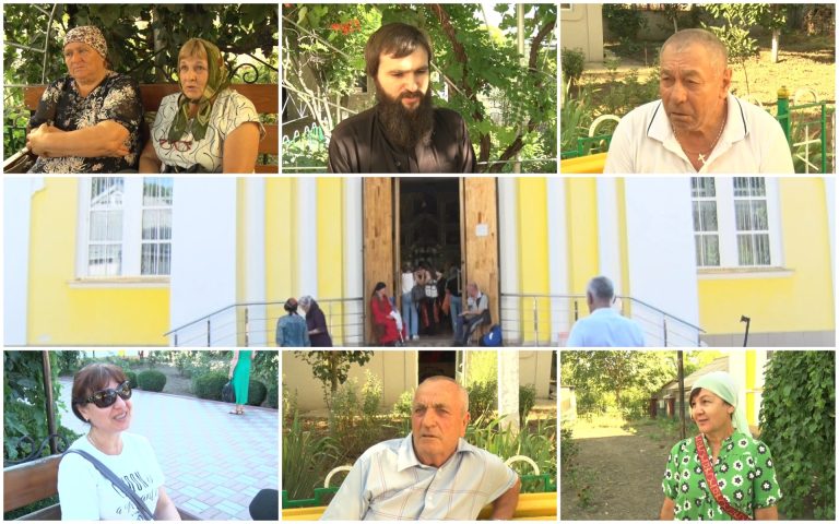 О дне Успения Пресвятой Богородицы О дне Успения Пресвятой Богородицы