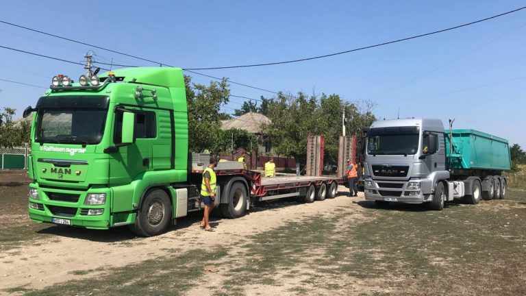 /Видео/ В Конгазчике на трех улицах отремонтируют дороги