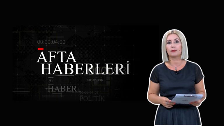 Afta haberleri | 11 08 23
