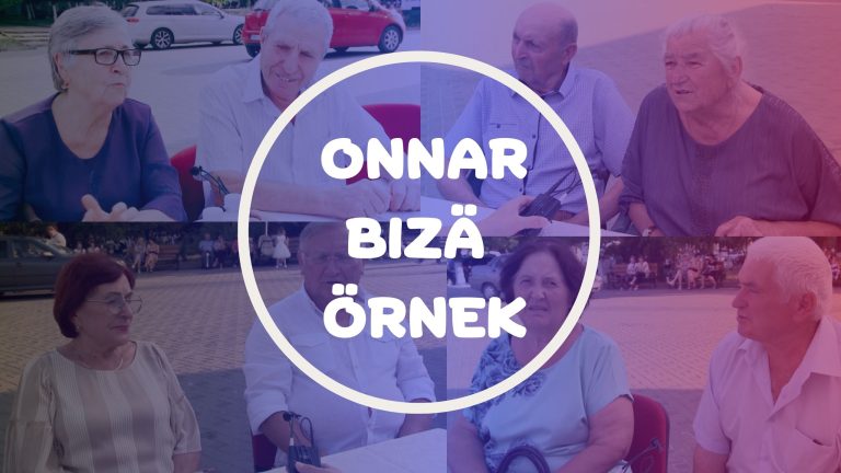 Komratta 2023 yılda altın düünnerini kutlayan çiftlar yaşamaları için annattılar