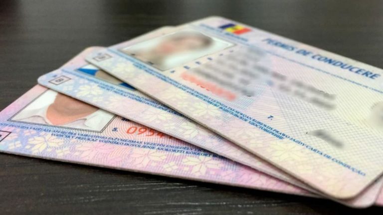 Водительские удостоверения, выданные в Молдове, будут признаны в Израиле Водительские удостоверения, выданные в Молдове, будут признаны в Израиле