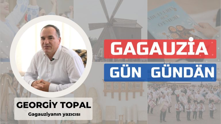 Georgiy Topal Stepan Kurudimovun 65-cı yıldönümünä adalı yapılmış tombarlak masanın önemlii için Georgiy Topal Stepan Kurudimovun 65-cı yıldönümünä adalı yapılmış tombarlak masanın önemlii için
