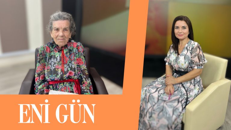 Gagauz halkına deyni 1990-cı yılın istoriyalı oluşunu yaşadı hem yazdı şannı jurnalisti Anna Jekova Gagauz halkına deyni 1990-cı yılın istoriyalı oluşunu yaşadı hem yazdı şannı jurnalisti Anna Jekova
