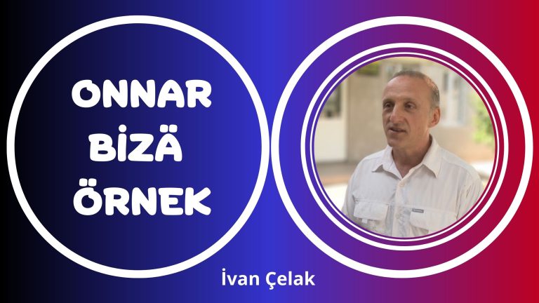İvan Çelak kendi başarıları için kompozitorluk uurunda