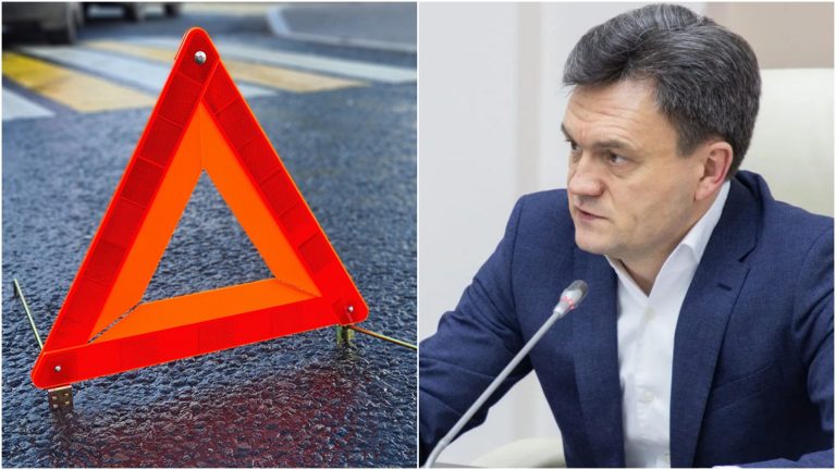 /Видео/ Количество ДТП со смертельным исходом растет. Речан призвал провести анализ всех серьезных аварий