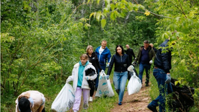 В Молдове пройдет акция «Всемирный день чистоты» В Молдове пройдет акция «Всемирный день чистоты»