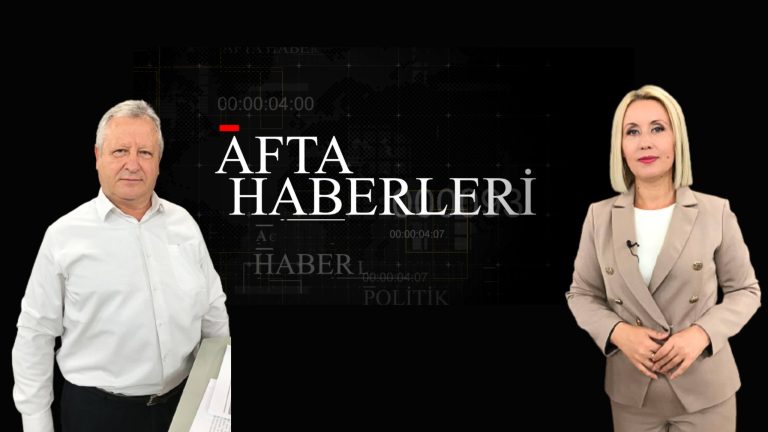 Afta Haberleri | 02.09.2023 | Musaafir İvan Topal, Komrat doyın başı Afta Haberleri | 02.09.2023 | Musaafir İvan Topal, Komrat doyın başı