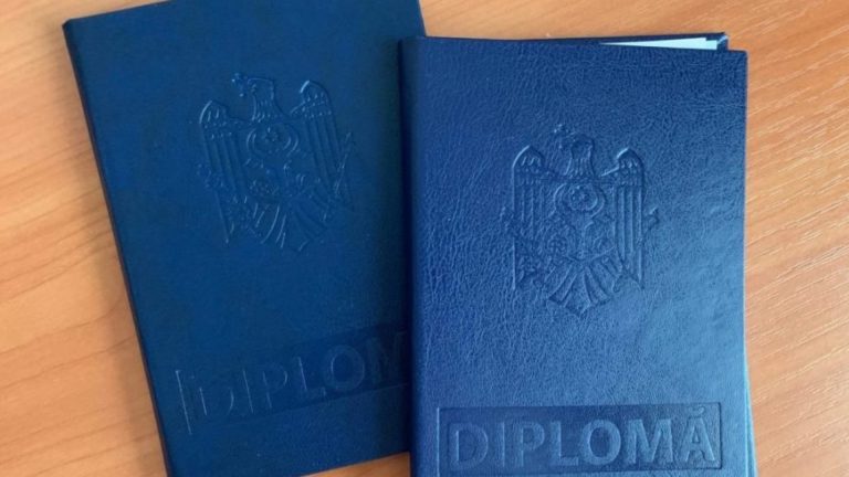 Дипломы о высшем образовании Молдовы будут признаваться еще в 21 государстве Дипломы о высшем образовании Молдовы будут признаваться еще в 21 государстве