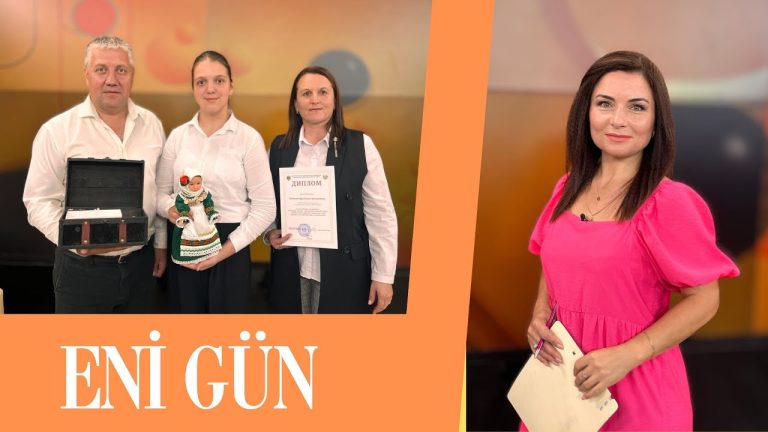 Gagauziyada peydalandı gagauz dilindä lafedän hem türkü çalan kukla Gagauziyada peydalandı gagauz dilindä lafedän hem türkü çalan kukla