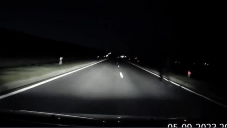 /Видео/ В Хынчештском районе сотрудник Fulger насмерть сбил пешехода